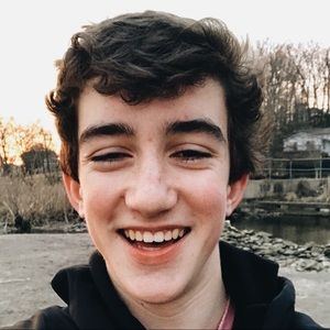 Meet your Posher, Ethan